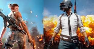 M416, pubg mobile, assault rifle, playerunknown's battlegrounds. Wallpaper Pubg Vs Free Fire