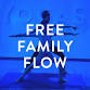 Family Flow Yoga - FREE event image