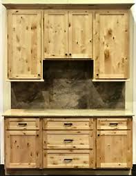 woodland rustic shaker kitchen cabinets