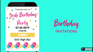 Maybe you would like to learn more about one of these? Invitation Card Maker Ai Enabled Automated Invitation Card Maker For Android Youtube