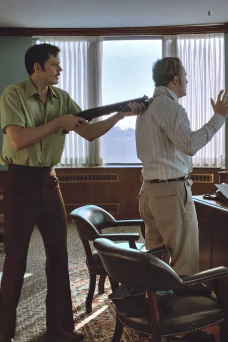 Dead Man's Wire” Is a Tangle of Loose Threads | The New Yorker
