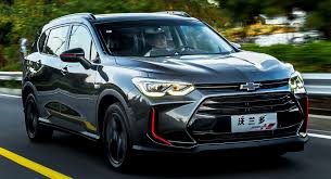 Interior photos of chevrolet orlando. 2019 Chevrolet Orlando Debuts In China With Improved Looks Inside And Out Carscoops