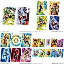 Maybe you would like to learn more about one of these? Dragon Ball Card Wafer Unlimited Box Of 20 Bandai Mykombini