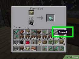 Maybe you would like to learn more about one of these? Comment Faire Du Verre Dans Minecraft 8 Etapes