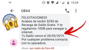 Asi Podras Tener Recarga De Saldo Gratis Para Tu Celular 2019 Youtube