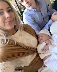 We baptized our sweet Beau William today. 🤍 “Before I formed you in the  womb, I knew you. Before you were born, I set you apart.” Jeremiah 1:5 🫶🏻  It was the most beautiful morning surrounded by family ...