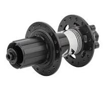 Moyeux VTT Rningo 32 Trous Frein Disque - Compatible 8-12 Vitesses - 120  Clics 4 Roulements