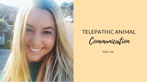 🐶 Telepathic Communication with Animals