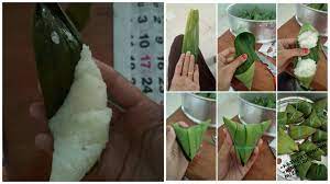 Liana jaafar 54.146 views8 months ago. Cara Mudah Buat Ketupat Pulut Guna Daun Pandan Lembut Harum Semerbak