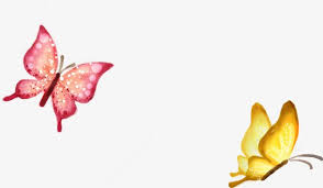 手绘蝴蝶春天风景高清素材春天素材蝴蝶风景 maple leaf tattoo leaf tattoos maple leaf