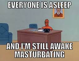 Masturbating Spider Man Know Your Meme
