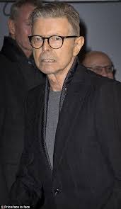 Check spelling or type a new query. David Bowie Dead Aged 69 After Battle With Cancer Daily Mail Online