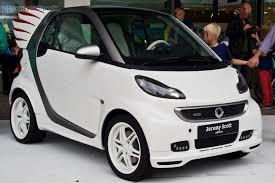 Smart offers two trim levels: Smart Fortwo Coupe Brabus Tech Specs Top Speed Power Acceleration Mpg All 2010 2014