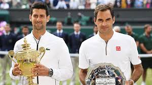 Roger is clearly already planning for it. Wimbledon 2021 Tennis Fans Erupt At All England Club Call