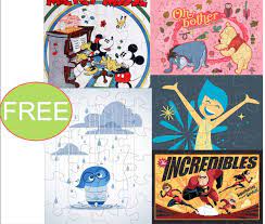 It felt like the real unveiling of what disney plus was supposed to be. Free Disney Printable Puzzles