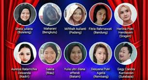Setiap pelawak akan mempersembahkan lawak mereka dalam bentuk sketsa dan nyanyian. Yuk Tonton Live Streaming Babak Penyisihan 10 Finalis Grup 2 Bintang Suara Suara Jakarta