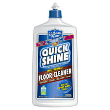 Quick Shine Floor Cleaner 27 Fl Oz Quick Shine Floor Cleaner Quick Shine Floor Cleaner