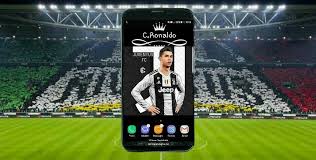 General view of allianz stadium before the group h match of the uefa champions league between juventus. Cr7 Juventus Wallpaper 4k Hd 2018 For Android Apk Download