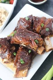 What is ssamjang it is a …. Asian Bbq Instant Pot Beef Ribs Whole Lotta Yum