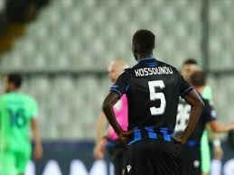 Kossounou играет с 2019 в брюгге (брюгге). Odilon Kossounou Odilon Kossounou Club Brugge