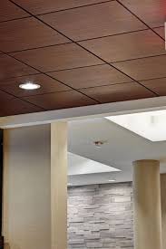 Second, snap the clips on the track. Drop Ceiling Tiles Painted Acoustic Suspended Ceiling Tile In Wood Planostile Chicago Ceiling Tiles Drop Ceiling Tiles Suspended Ceiling