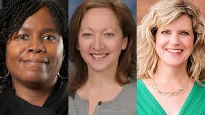 The Iowa City School Board welcomed Jennifer Horn-Frasier and said goodbye  to Shawn Eyestone. Malone and Abraham retained leadership roles. Click the  link in our bio for more