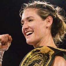 Laurynn Garcia vs. Joy Pendell, Valkyrie FC 2