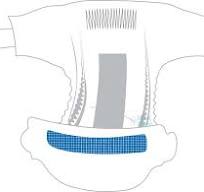 Nonwoven Frontal Tape