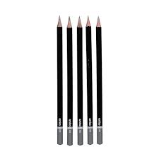 5 Pack Hb Pencils Kmart