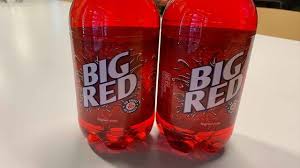 what flavor is big red