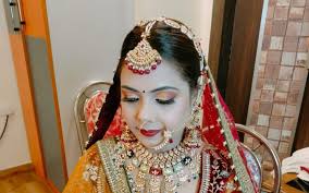 Pushpa Jha Makeup Artist