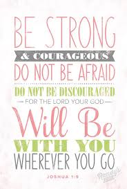 Do Not Be Discouraged My Wandering Journey