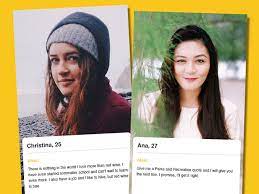 Don't make your matches guess who you are — make your first profile photo on a dating app a picture of just you. 30 Bumble Profile Examples For Women Bio Tips