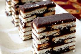 Here's classic malaysian version with modern cheese t. Resepi Kek Batik Biskut Resepi Kek Batik Biskut Marie Facebook