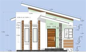 Sedang mencari desain hunian untuk rumah mungil? Desain Rumah Minimalis 6x10 3 Kamar Images Nomor Siapa