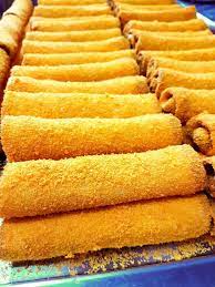 This is an easy sardine rolls recipe that is perfect to be eaten for evening tea! Sardin Roll Crispy 1 Koleksi My Resepi Facebook