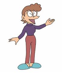 Siapa tokoh utama di kartun doraemon? Suneo S Mother Doraemon Wiki Fandom
