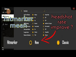 Players freely choose their starting point with their parachute and aim to stay in the safe zone for as long as possible. Hitmarker In Free Fire What Is Hitmarker Kya Hai Hitmarker Hitmarker New And Classis Youtube