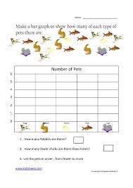 Math Worksheets On Graphs For 1st Grade Google Search Kids Math Worksheets Graphing First Grade Graphing Worksheets