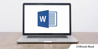 Microsoft word is part of microsoft's office. The Benefits Of Microsoft Word In The Workplace