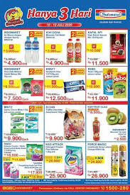 Katalog promo jsm giant akhir pekan 4, 5, 6 juni 2021. Promo Jsm Indomaret Hanya 3 Hari 10 12 Juli 2020 Baru Saja Mulai