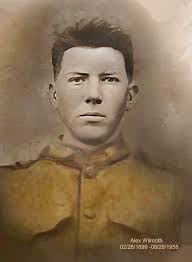 Alex Yander Wilmoth (1899-1958)