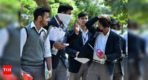 Basically, the indian education system has the two most popular education systems that are cbse (central board of secondary education) and icse (indian certificate of secondary education). Cbse Class 12 Result Should Cbse Evaluate Class Xii On Internal Assessments Times Of India