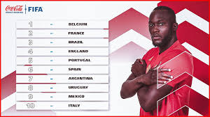 We did not find results for: Ranking Mundial De Selecciones De La Fifa De Febrero 2021