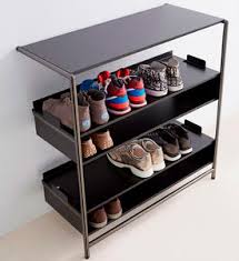Welldoit door wall mounted shoes rack shelf. Metal Shoe Rack All Architecture And Design Manufacturers