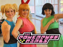 Check spelling or type a new query. The Powerpuff Girls Homemade Costume And Makeup Ideas Holidappy