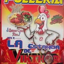 POLLERRIA LA ESTANCIA DE VIKTHOR