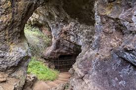 Las cuevas de la provincia de Cuenca