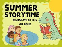 Summer Storytime