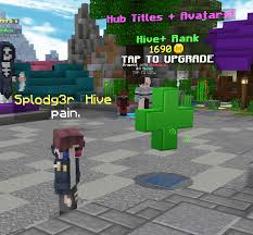 Honk costume 1121 ratings 310 minecoins honk! Potatopie25 V Twitter I Think He Wants Hive